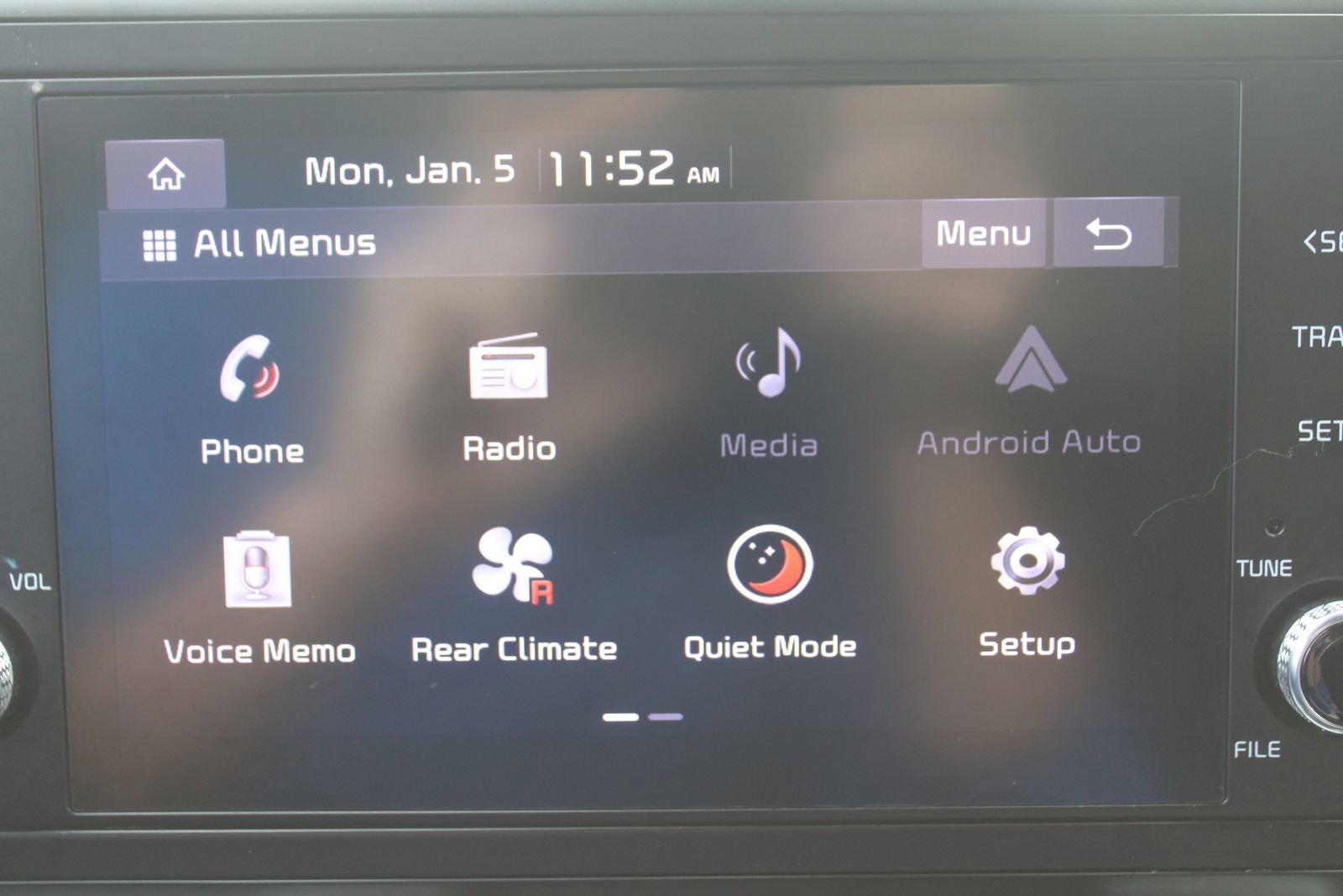 Used 2022 Kia Carnival LX image 50