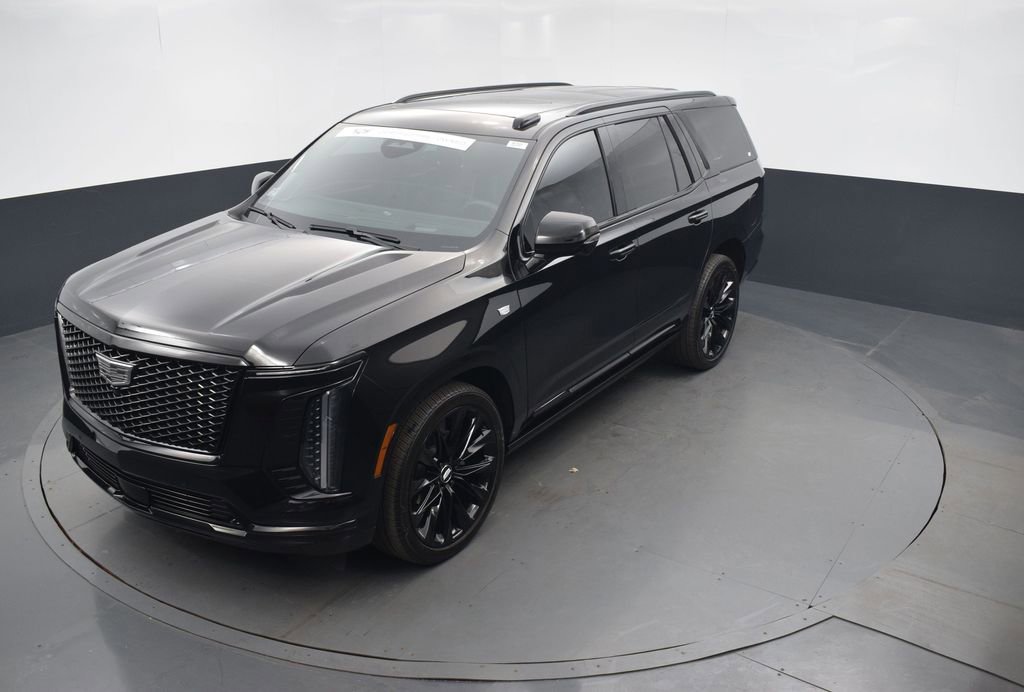 Certified 2026 Cadillac Escalade Platinum Sport image 41
