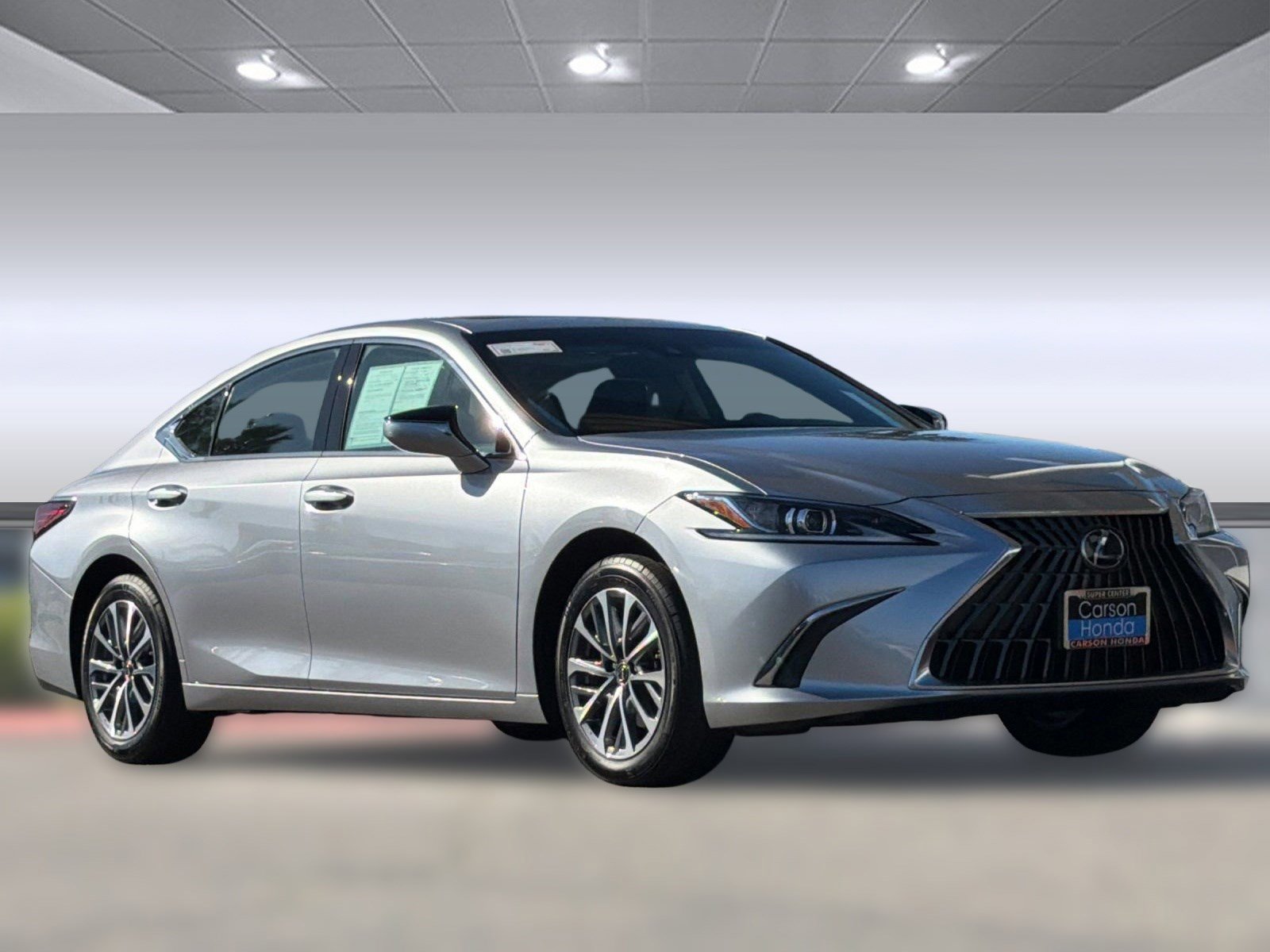 Used 2025 Lexus ES 350 image 7
