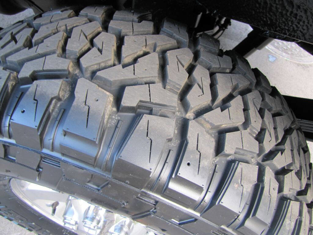 Used 2012 RAM 2500 Outdoorsman image 35