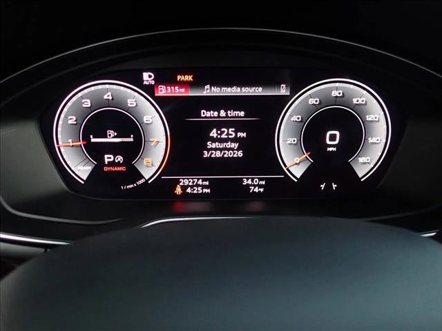 Used 2024 Audi A5 2.0T Premium Plus image 24