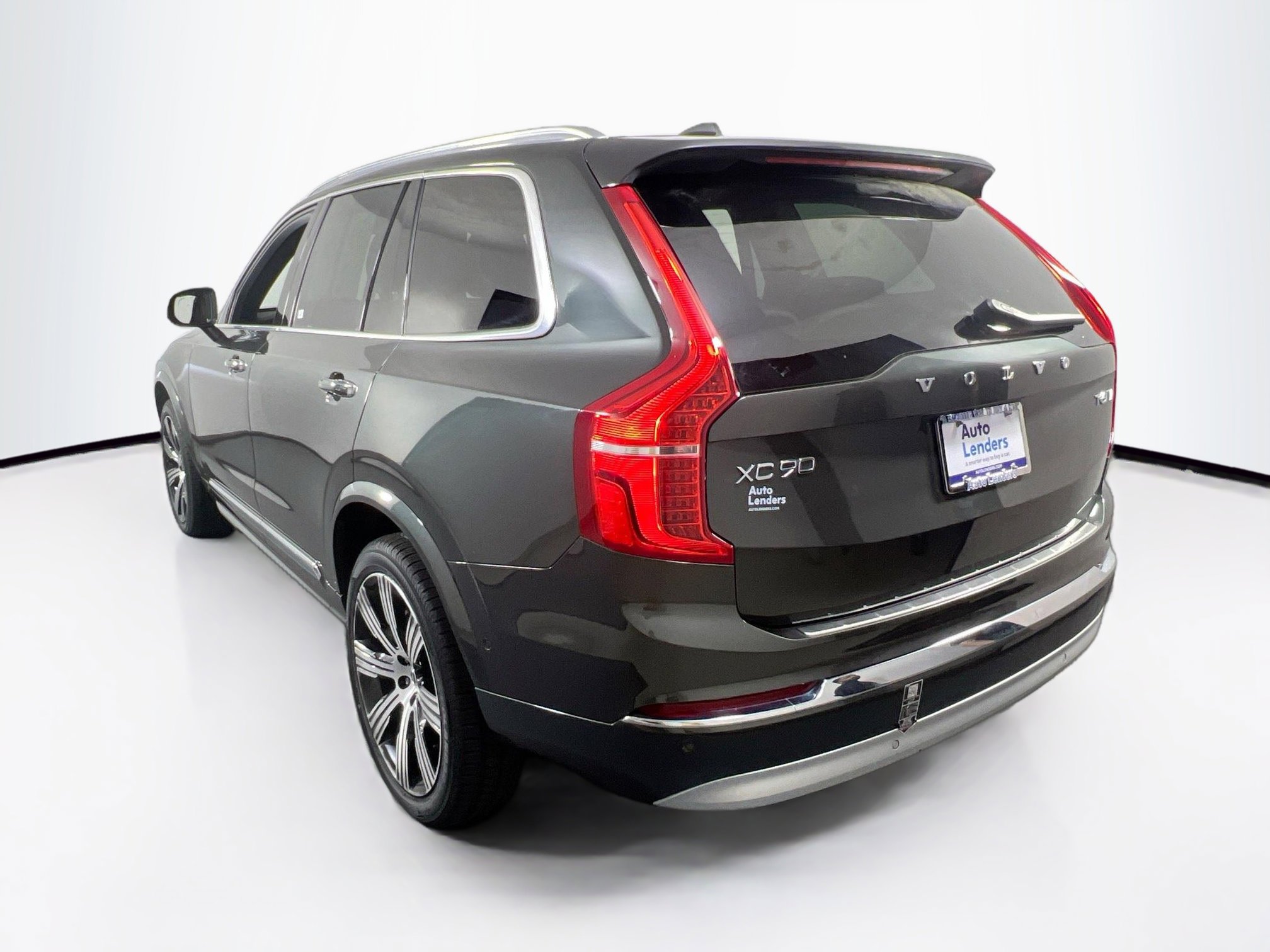 Used 2022 Volvo XC90 T6 Inscription w/ Advanced Package image 7