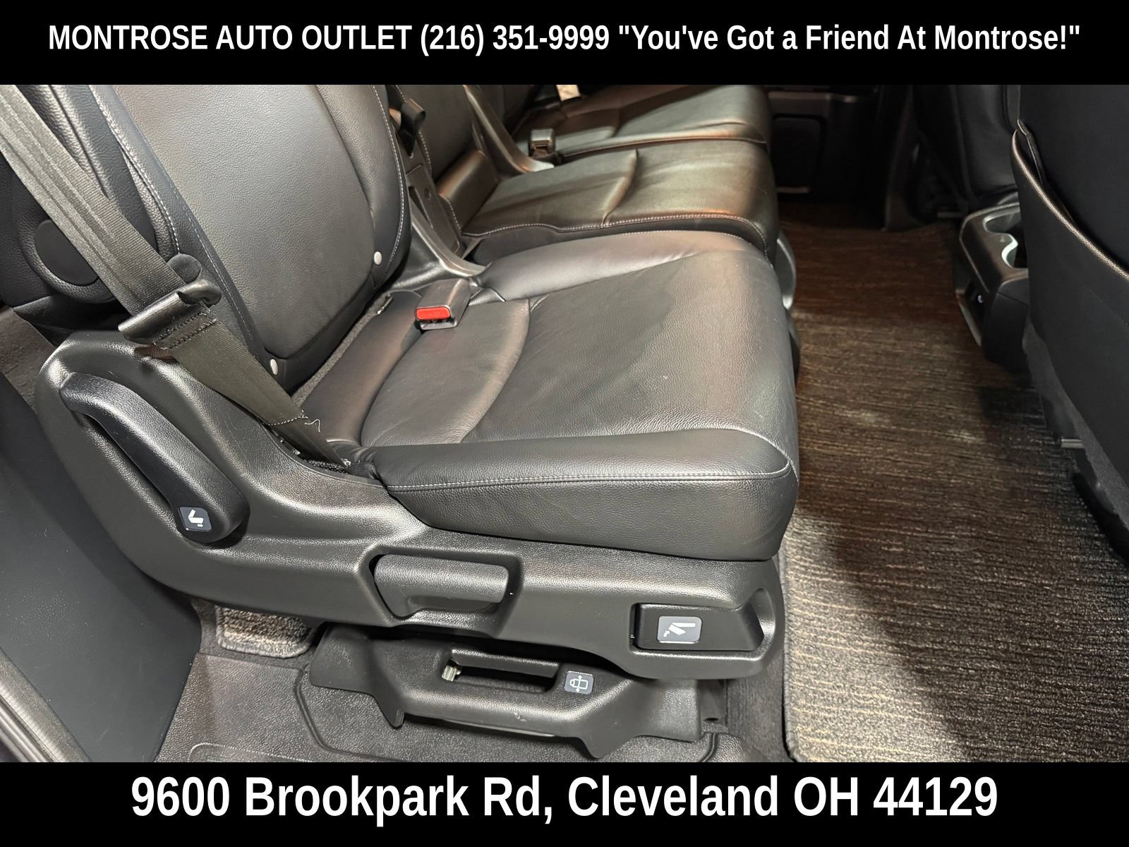 Used 2023 Honda Odyssey Touring image 52