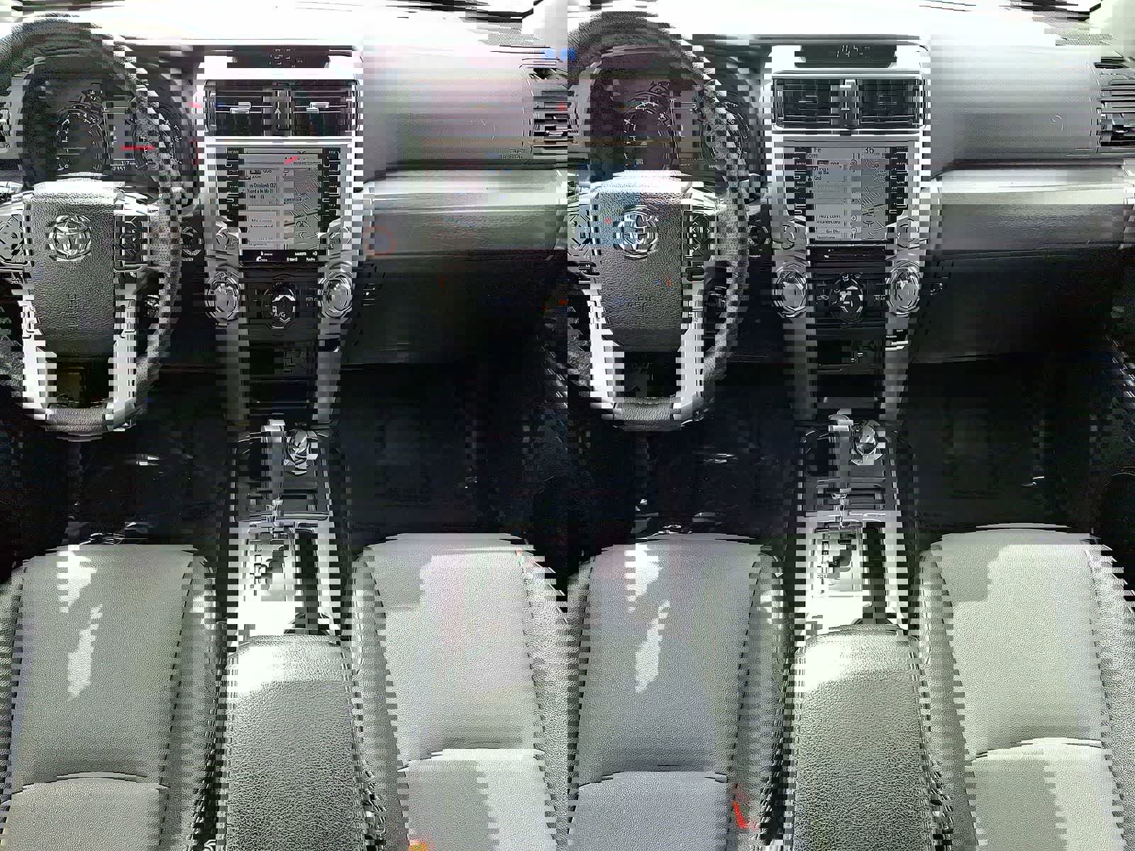 Used 2020 Toyota 4Runner SR5 Premium w/ Moonroof Package image 11