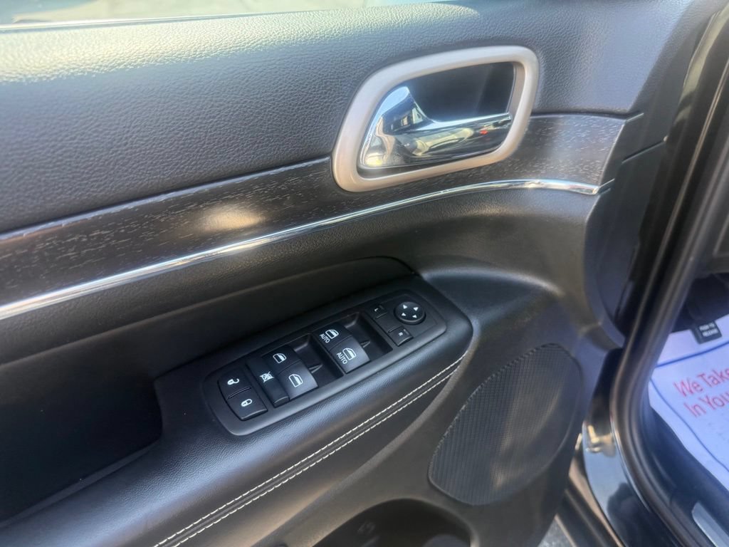 Used 2015 Jeep Grand Cherokee Limited AWD/4WD image 14