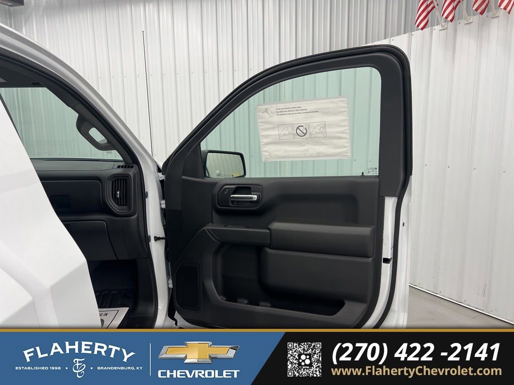 New 2026 Chevrolet Silverado 1500 W/T w/ WT Value Package image 10