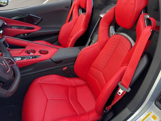 New 2026 Chevrolet Corvette Stingray Preferred Conv w/ Z51 Performance Package image 13
