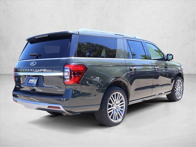 Certified 2022 Ford Expedition Max Platinum AWD/4WD image 5