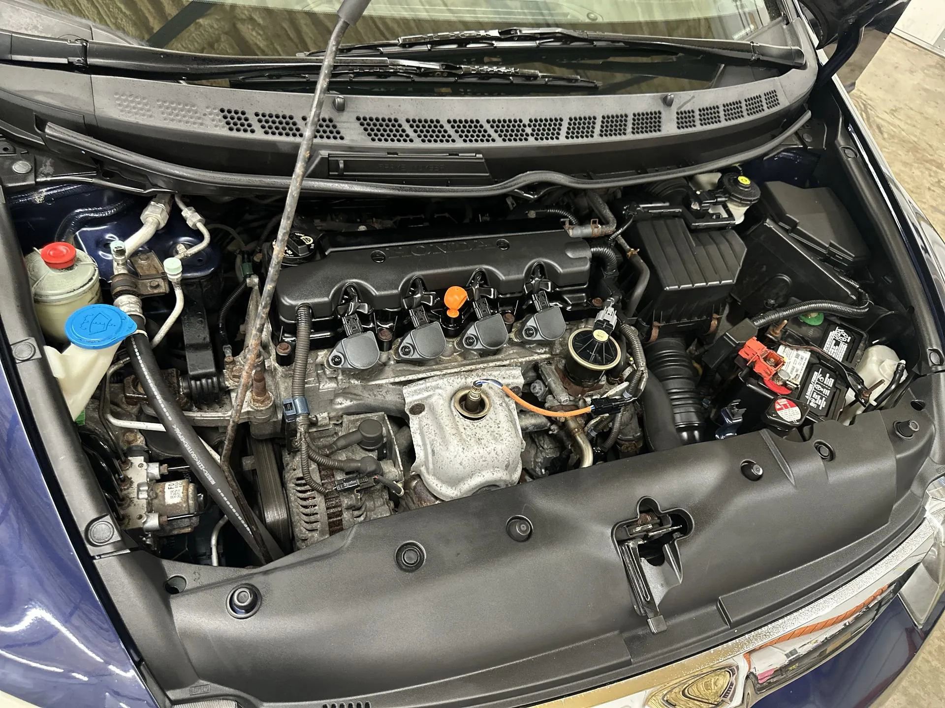 Used 2009 Honda Civic LX image 30