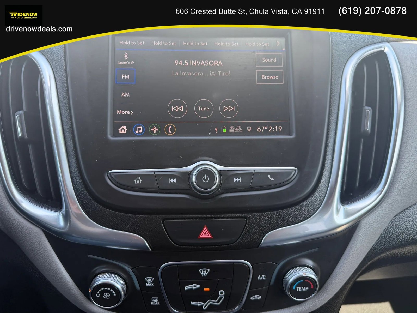 Used 2021 Chevrolet Equinox LS w/ LS Convenience Package image 21