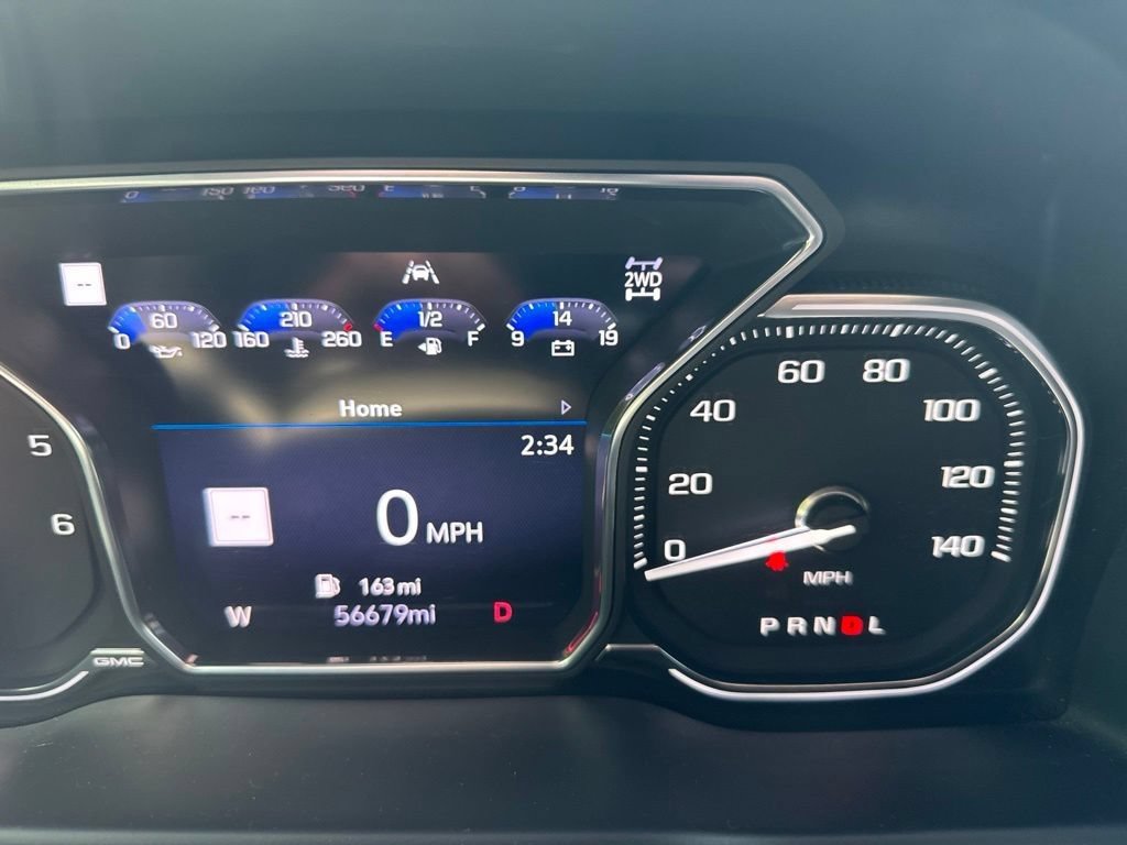 Used 2019 GMC Sierra 1500 Denali w/ Technology Package AWD/4WD image 34