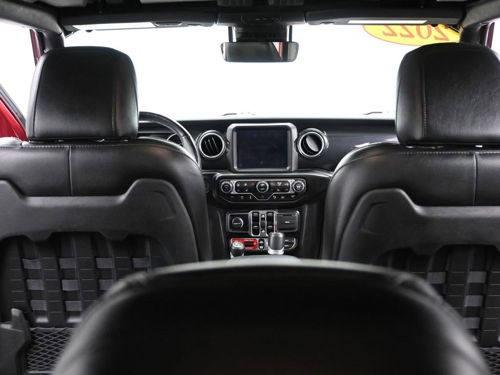 Used 2022 Jeep Wrangler Unlimited Rubicon w/ Trailer Tow Package image 20