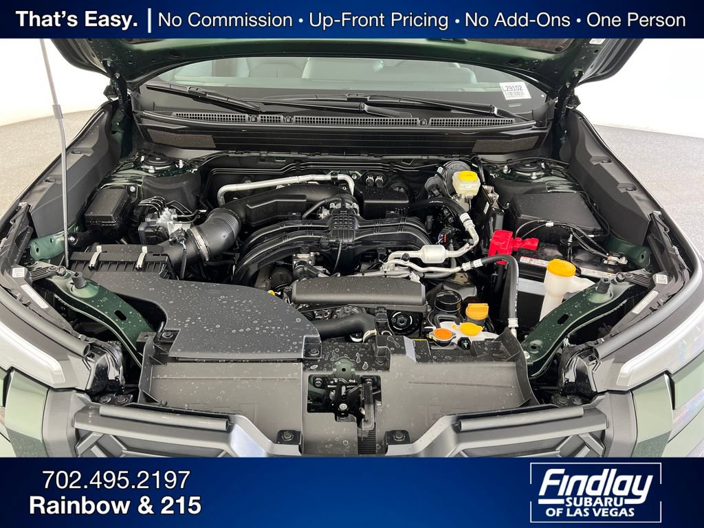 New 2026 Subaru Outback Premium image 27