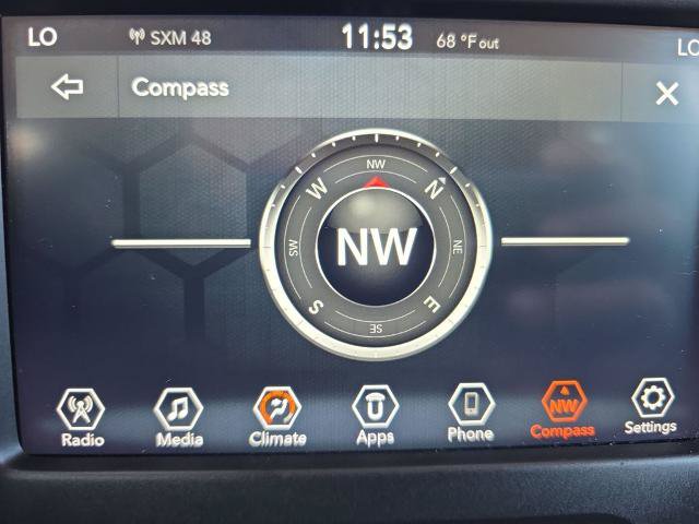Used 2020 Jeep Renegade Latitude AWD/4WD image 26
