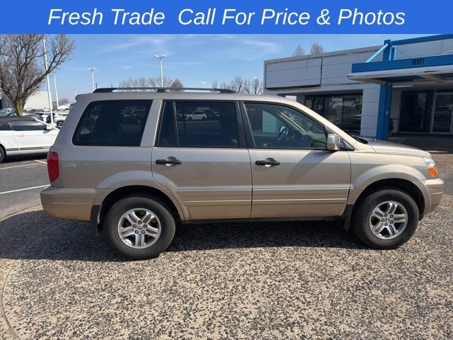 Used 2005 Honda Pilot EX-L image 7
