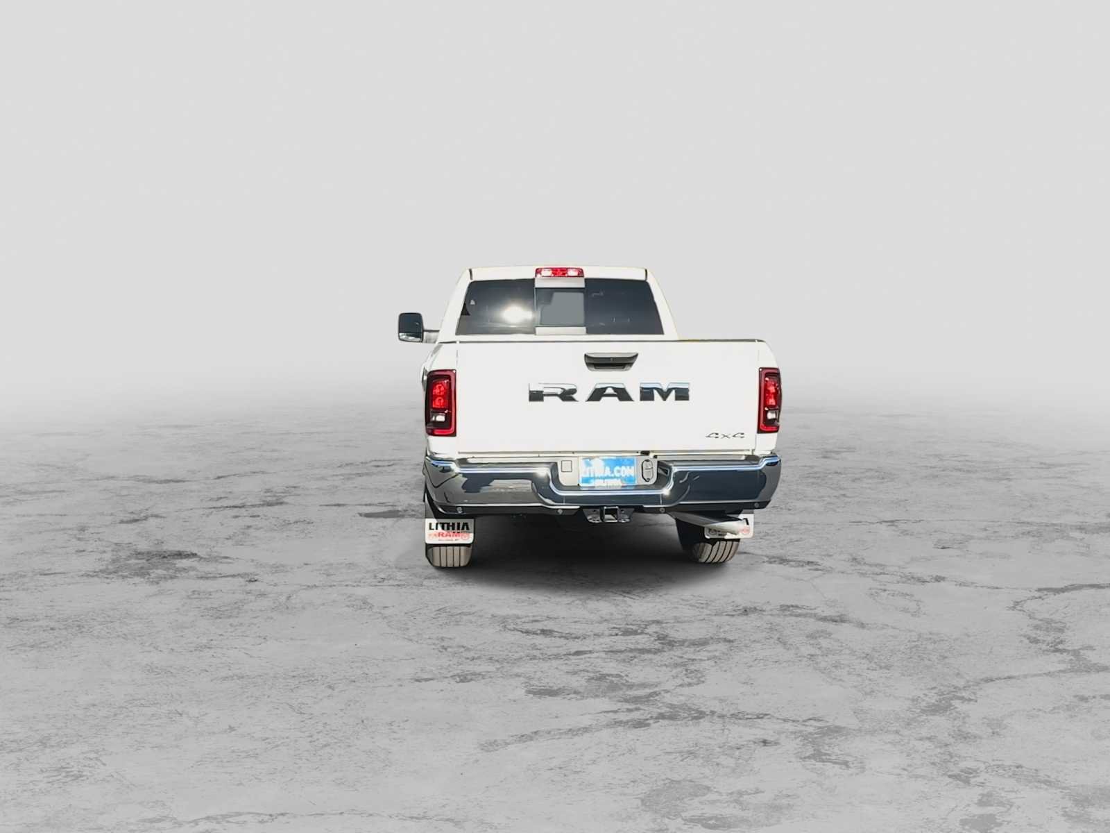 New 2026 RAM 3500 Tradesman image 7