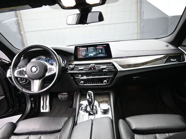Used 2018 BMW 540i image 27