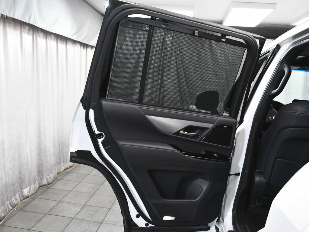 Used 2024 Lexus LX 600 F Sport AWD/4WD image 12