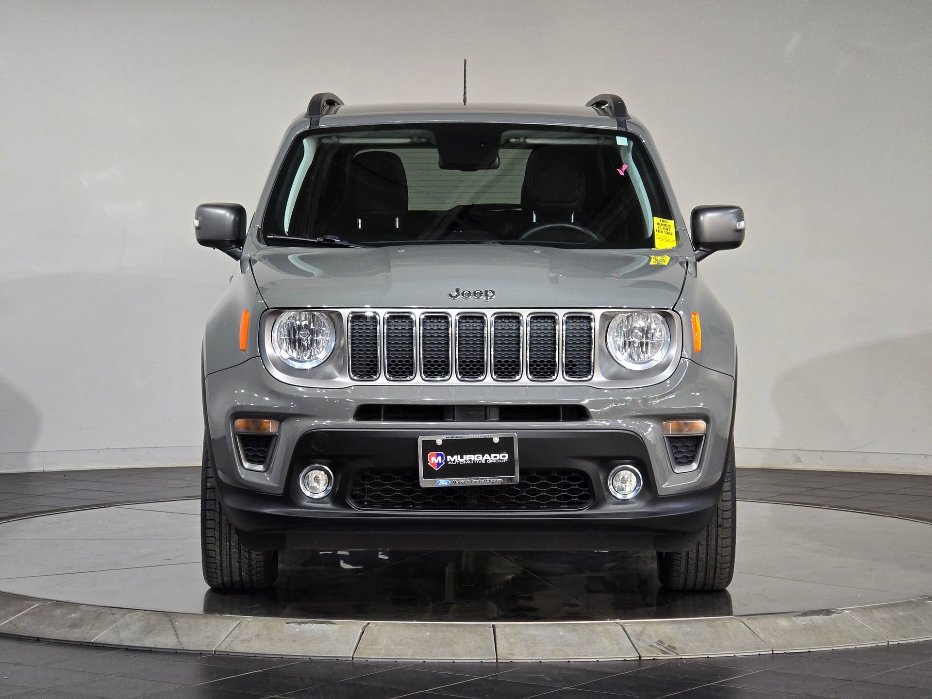 Used 2020 Jeep Renegade Limited w/ Safety and Security Group image 3