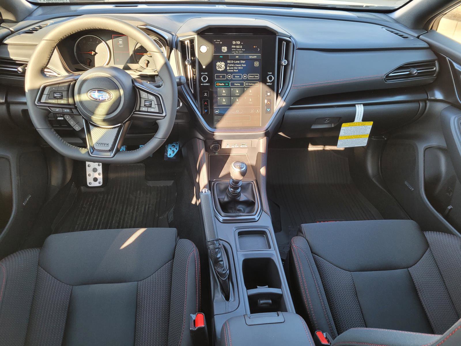 New 2026 Subaru WRX Premium image 5