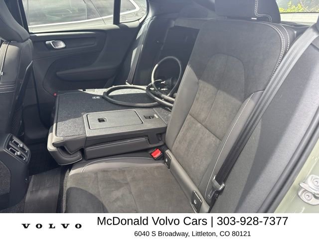 Used 2023 Volvo C40 P8 Recharge Plus AWD/4WD image 15