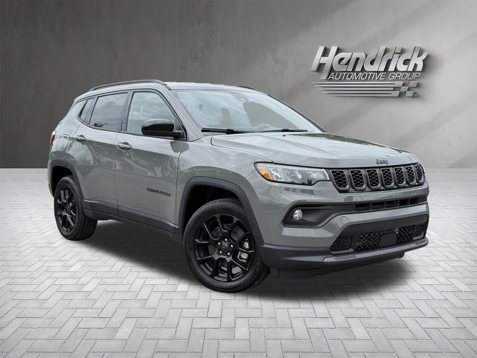New 2026 Jeep Compass Latitude AWD/4WD video 2