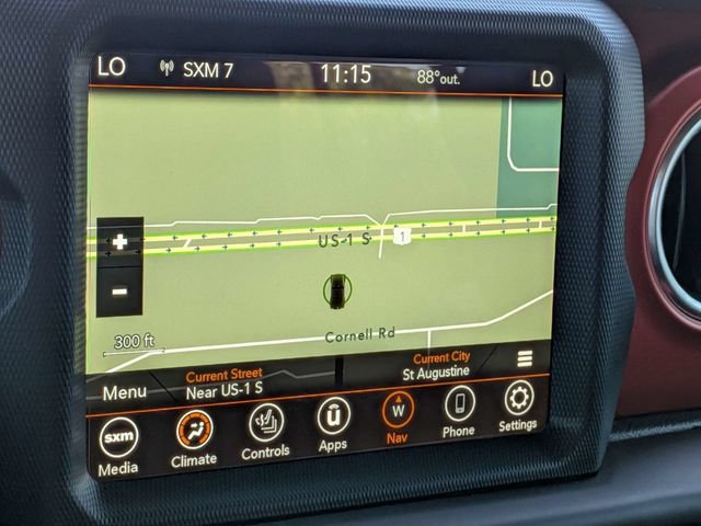 Used 2022 Jeep Wrangler Unlimited Rubicon w/ Steel Bumper Group AWD/4WD image 23