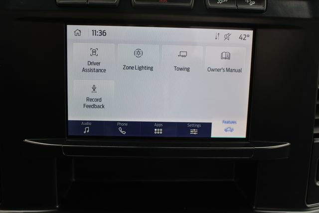 Used 2024 Ford F450 XLT w/ 360-Degree Camera Package AWD/4WD image 20