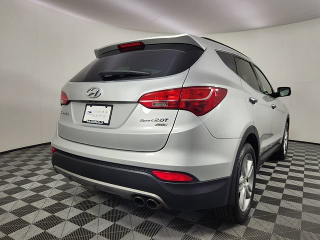 Used 2013 Hyundai Santa Fe Sport 2.0T AWD/4WD image 5