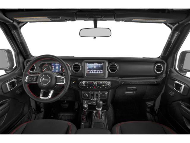 Used 2021 Jeep Wrangler Rubicon AWD/4WD image 11