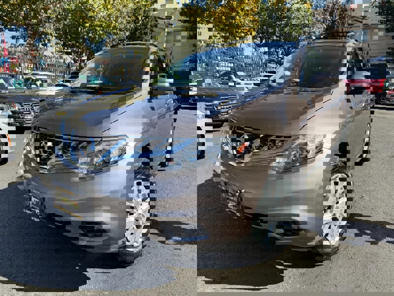 Used 2011 Nissan Murano SL w/ Navigation Pkg