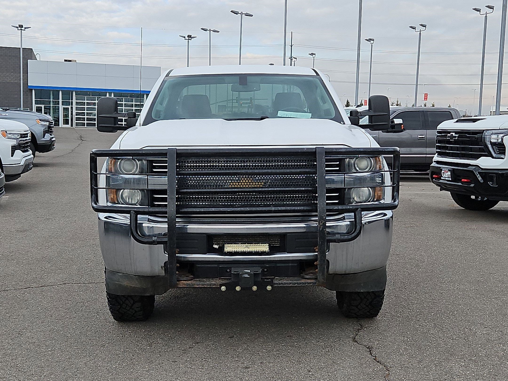Used 2015 Chevrolet Silverado 3500 LT AWD/4WD image 9