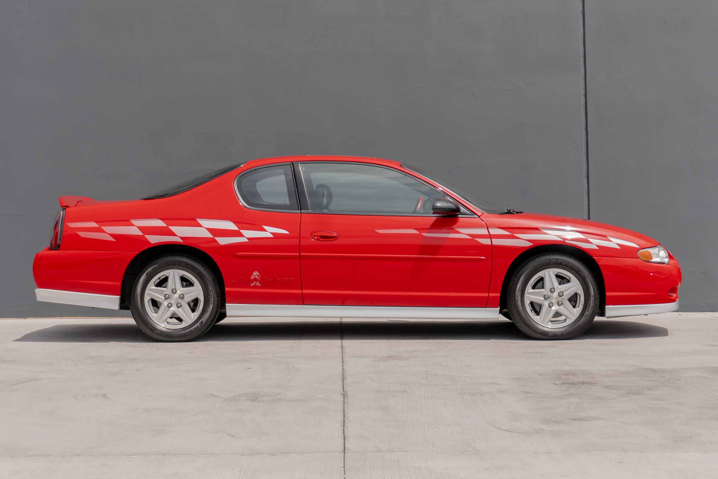 Used 2000 Chevrolet Monte Carlo SS FWD image 6