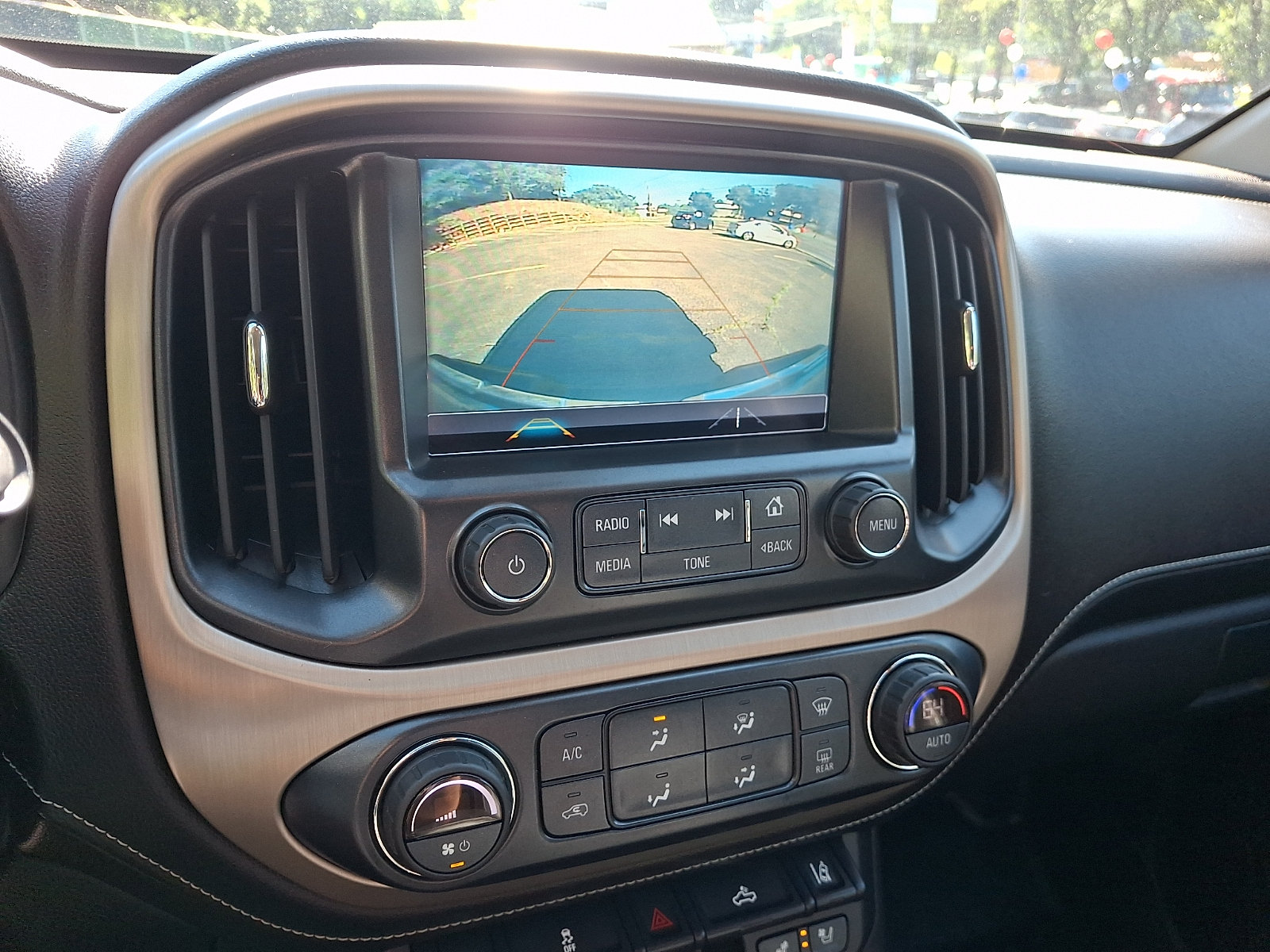 Used 2018 GMC Canyon Denali AWD/4WD image 24
