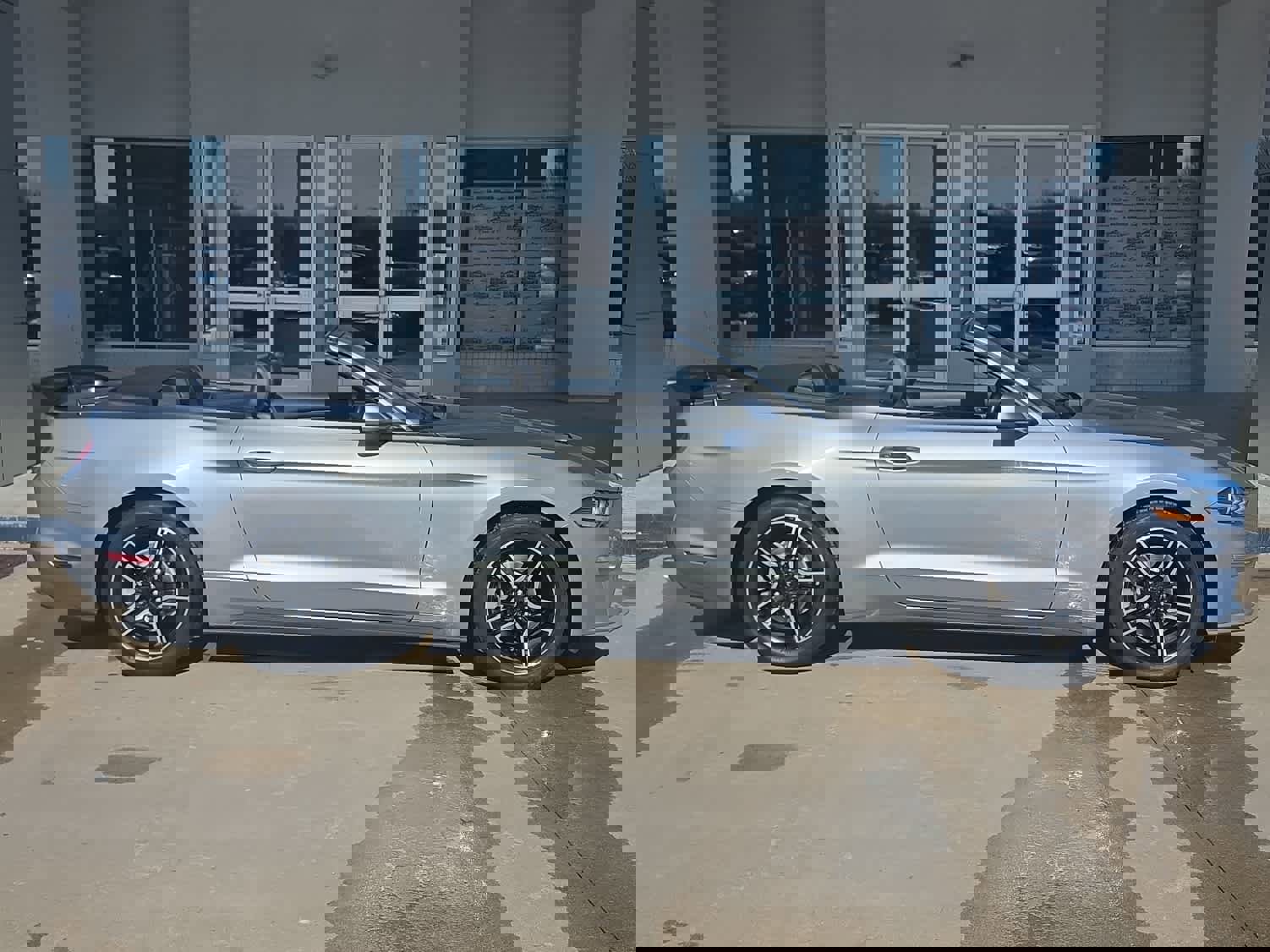 Used 2022 Ford Mustang Premium