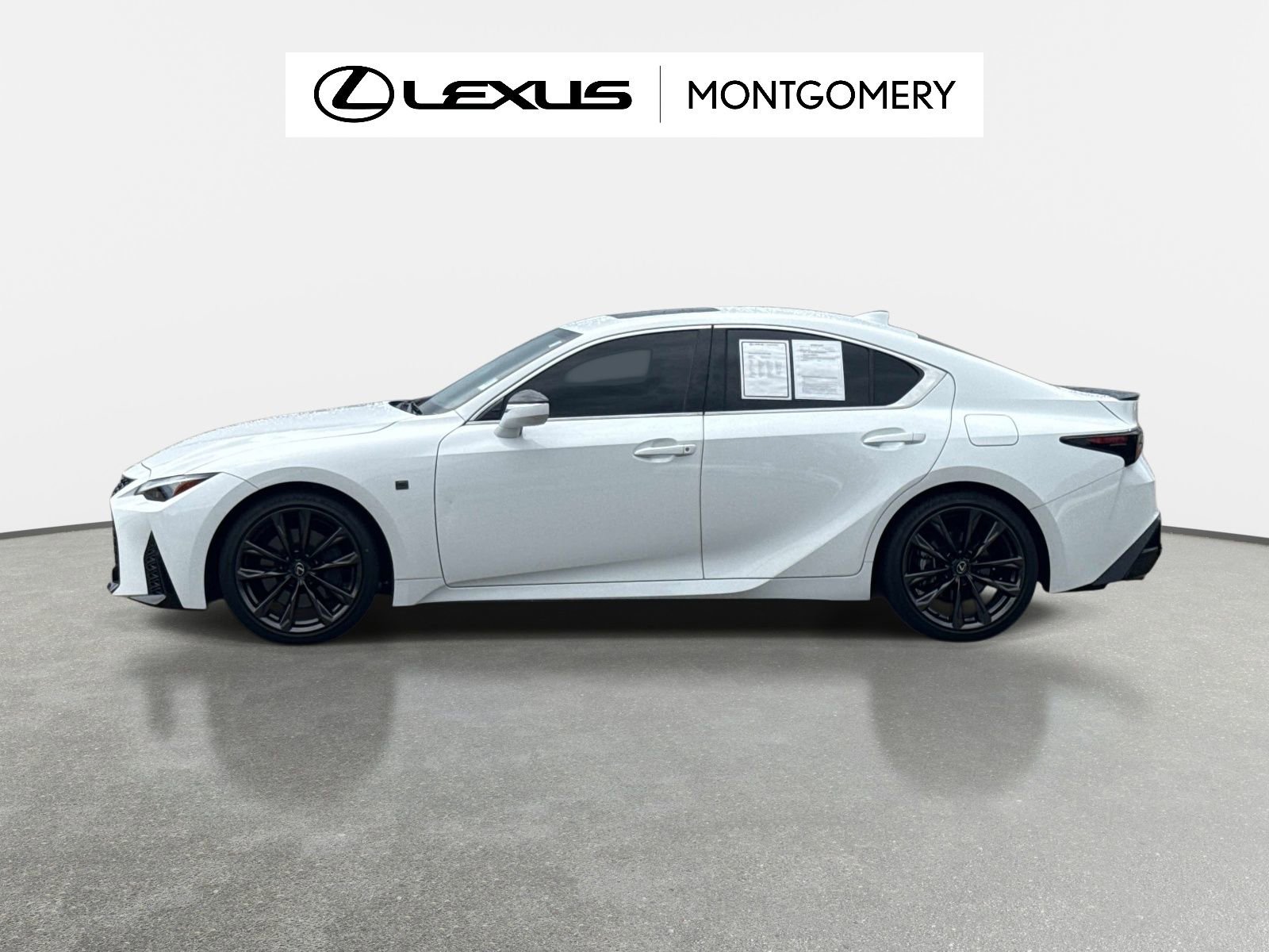 Used 2024 Lexus IS 350 F Sport RWD image 6