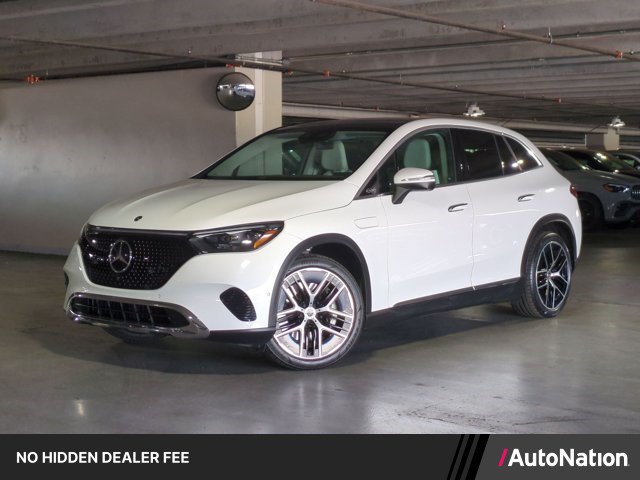 Certified 2023 Mercedes-Benz EQE 350+ 4MATIC SUV