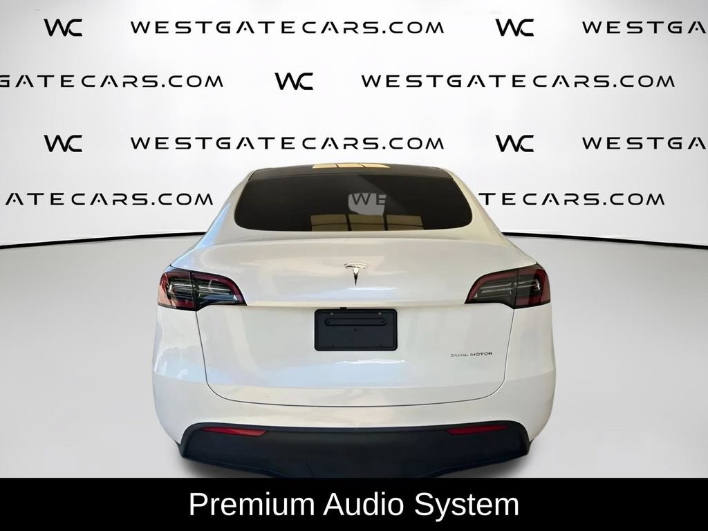 Used 2023 Tesla Model Y Long Range AWD/4WD image 7