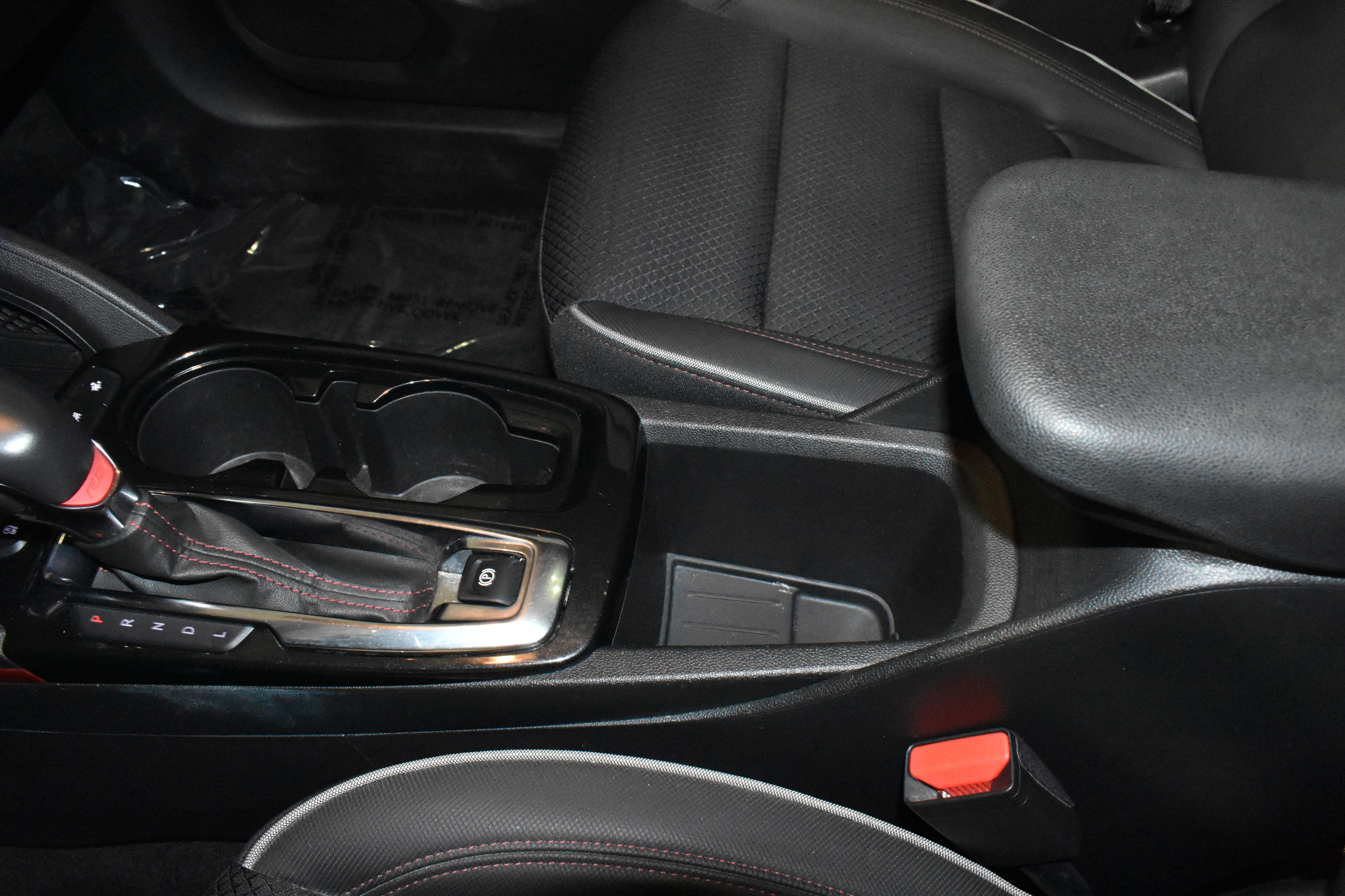 Used 2023 Chevrolet TrailBlazer RS w/ Sun and Liftgate Package FWD image 22