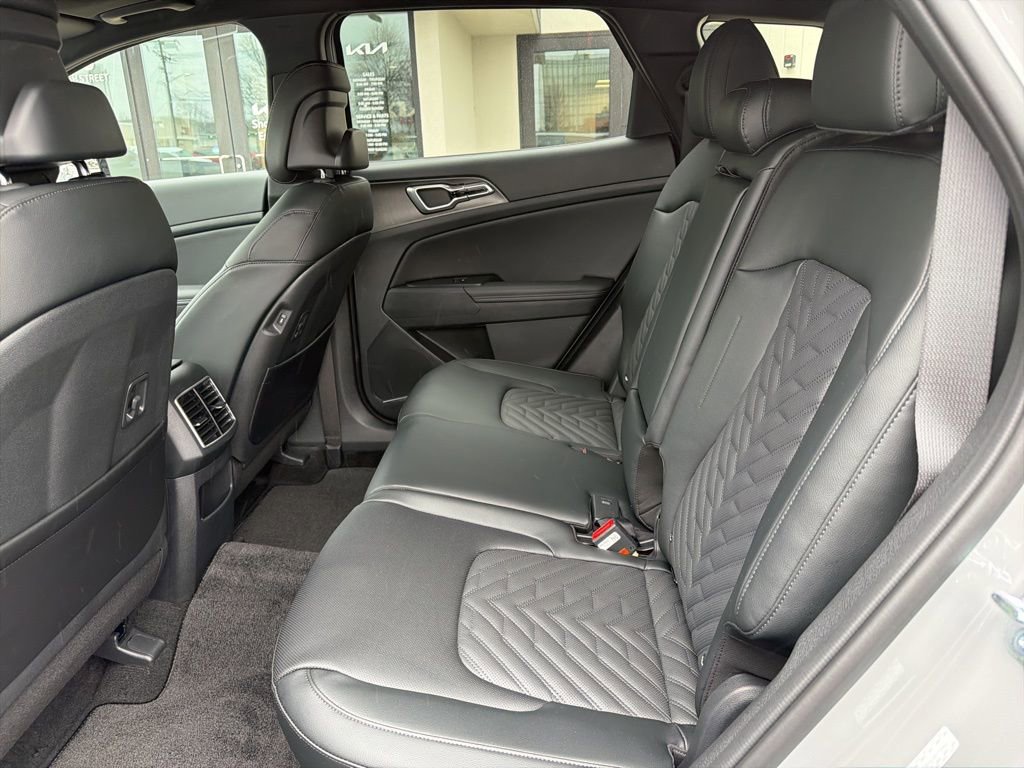 New 2026 Kia Sportage X-Line image 20