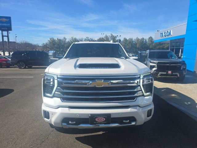 New 2025 Chevrolet Silverado 3500 High Country w/ High Country Premium Package image 2