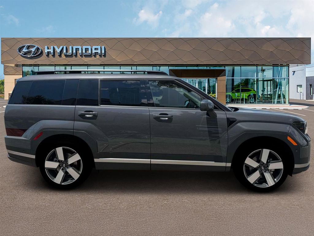 New 2026 Hyundai Santa Fe Limited image 10