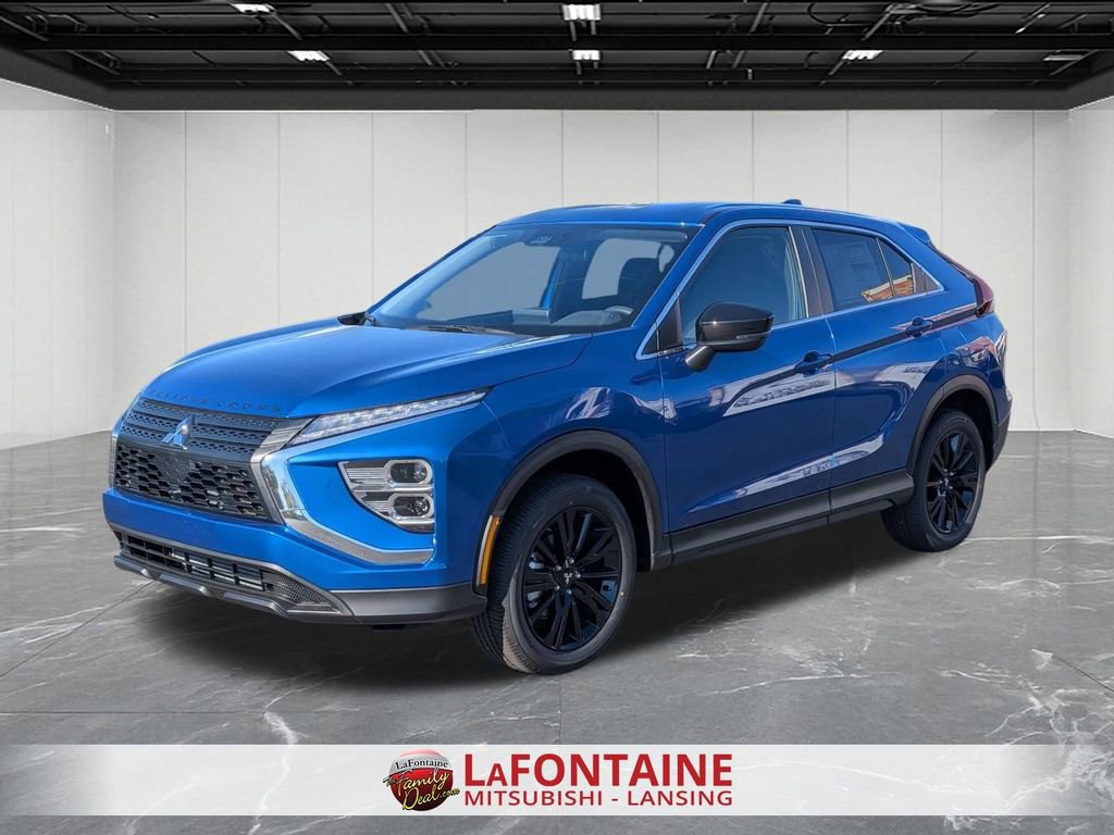 New 2026 Mitsubishi Eclipse Cross LE video 1