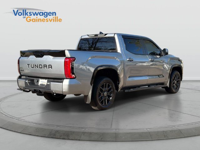 Used 2024 Toyota Tundra Platinum AWD/4WD image 4