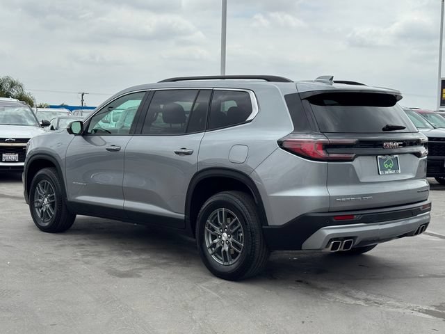 Certified 2025 GMC Acadia Elevation AWD/4WD image 3