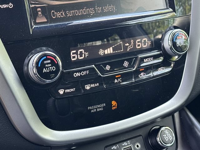 Used 2020 Nissan Murano Platinum w/ Cargo Package FWD image 31