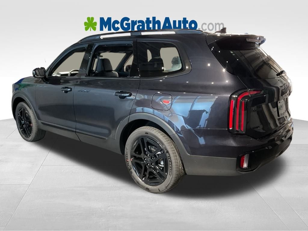 New 2025 Kia Telluride SX Prestige X-Line image 5