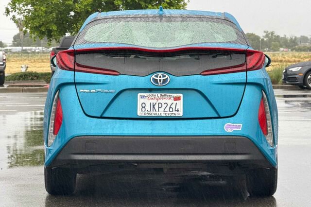 Used 2019 Toyota Prius Prime Plus FWD image 5