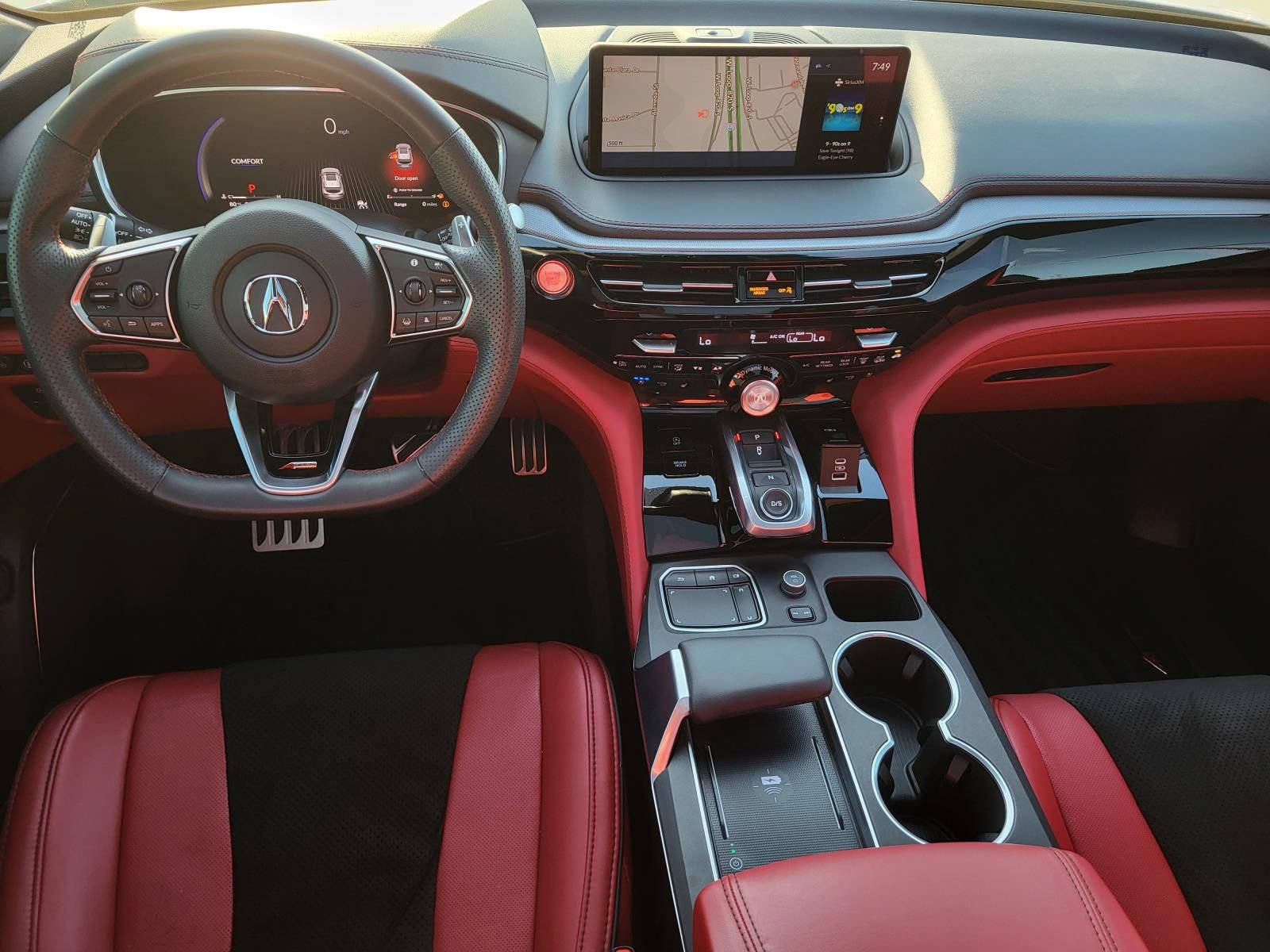 Used 2024 Acura MDX A-Spec AWD/4WD image 15