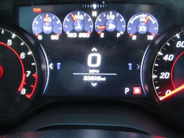 Certified 2024 Chevrolet Camaro LT image 32